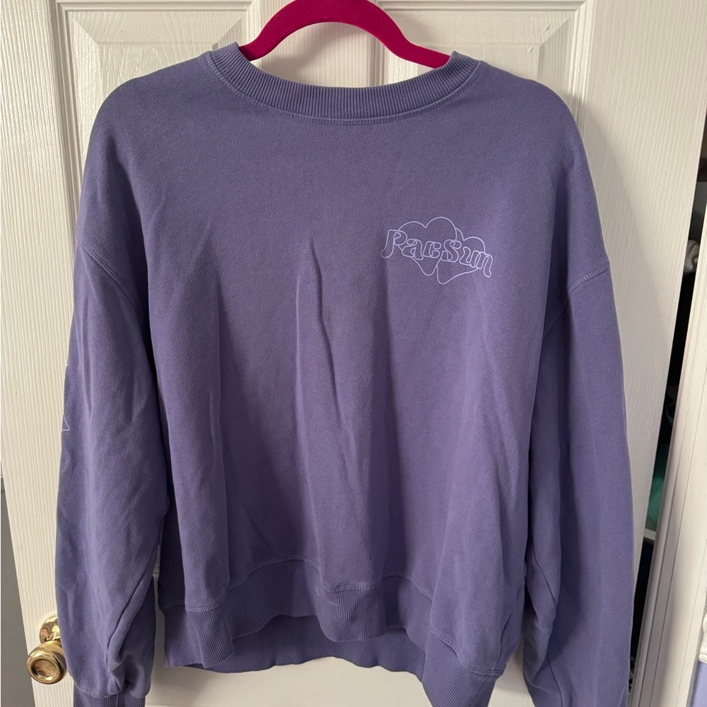 PURPLE PACSUN “Pacific Sunwear” SWEATER